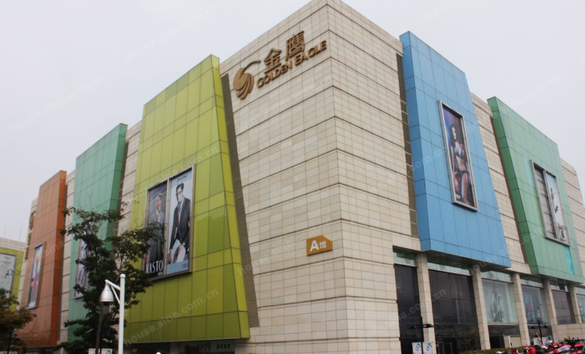 宝应金鹰奥莱城